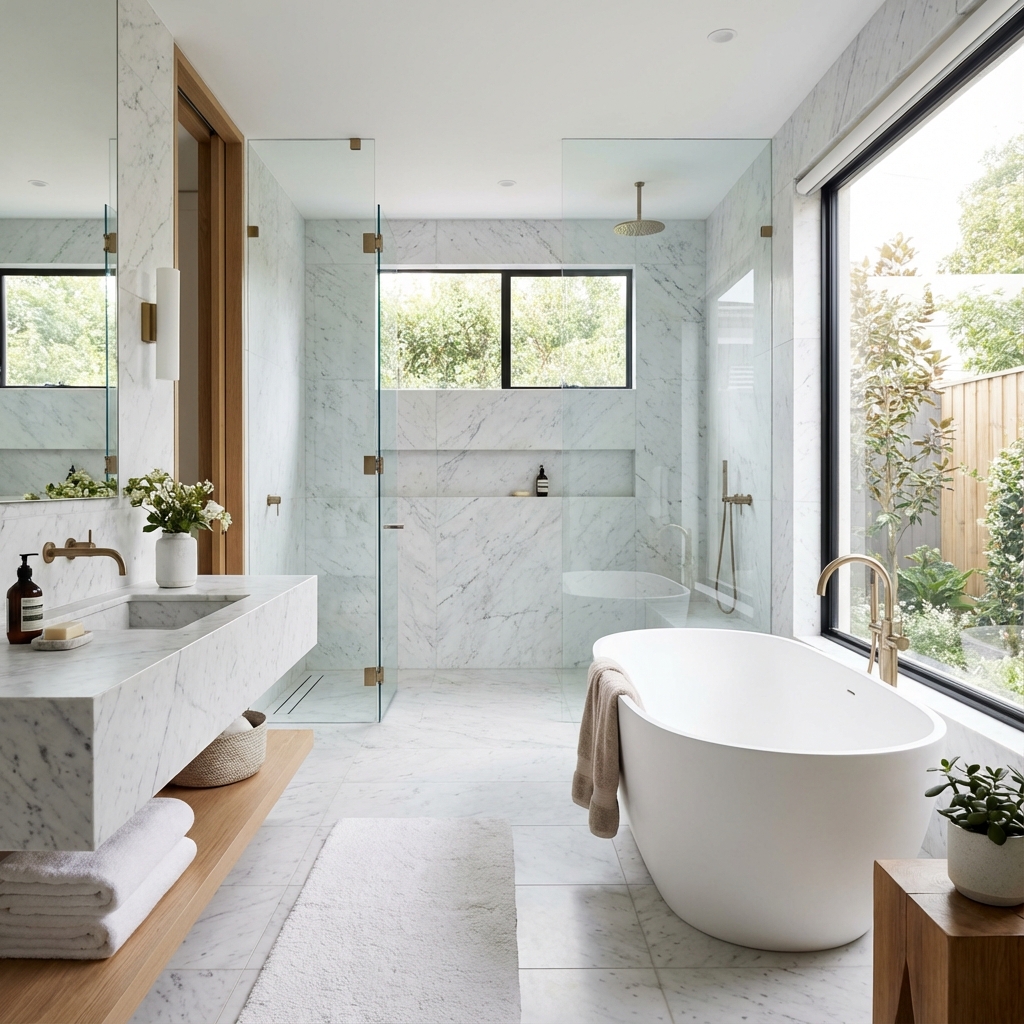 Modern Bathroom